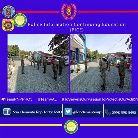 pice pnp meaning|Police Information and Continuing Education (PICE).